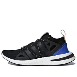 Кроссовки аркын Adidas, черный cq2749 | black/blue