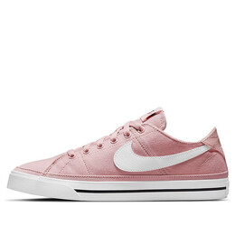 Кроссовки Court Legacy Canvas Nike, розовый cz0294-601 | pink/blue