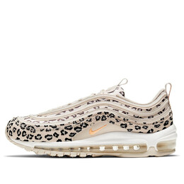 Кроссовки air max 97 Nike, белый cw5595-001 | creamwhite/black