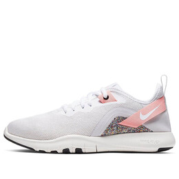 Кроссовки flex tr trainer 9 Nike, белый aq7491-006 | white/pink