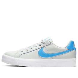 Кроссовки court royale ac Nike, серый ao2810-004 | grey/blue