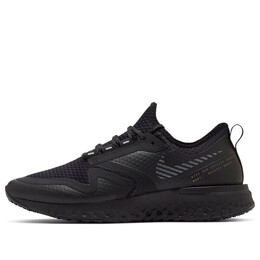 Кроссовки odyssey react 2 shield Nike, черный bq1672-001 | black