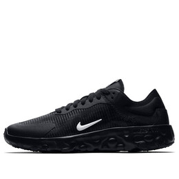 Кроссовки renew lucent black Nike, черный bq4152-001 | black