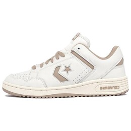 Кроссовки Weapon OX Natural Ivory Converse, белый/коричневый a07240c | white/brown
