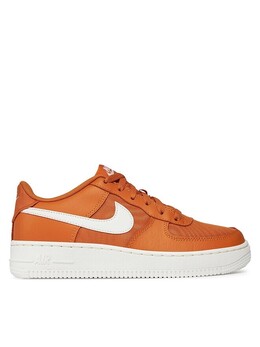Кроссовки Nike Air Force 1 Lv8 (GS) DX1656 800, коричневый 0000303583705 | braun