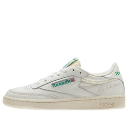 Кроссовки club c 85 vintage Reebok, белый bs8242 | white