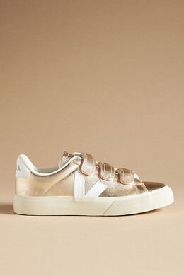 Кроссовки Veja ChromeFree Recife, золото 64763659 | gold