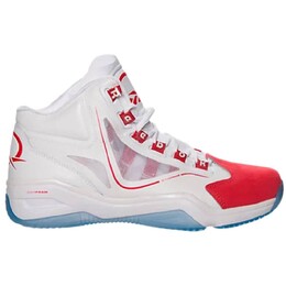 Кроссовки Reebok Q96 Crossexamine, бело-красный v54947 | white-red