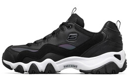 D"LITES 2.0 Кроссовки для жизни женские с низким верхом, черные/белые Skechers 66666324-bkmt
