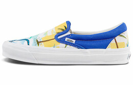 Кроссовки Slip-On Og Classic Vans 'Spring Brick' vn0a32qnb4v