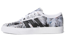 Кроссовки для скейтбординга Adiease, унисекс, низкие, белые/черные Adidas ee6106