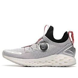 Кроссовки x nasa flashfoam низкие Anta, серый 12915580-1 | grey
