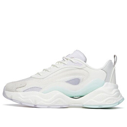 Кроссовки миллениум 4 низкие Anta, белый 122228890-3 | white/purple/grey
