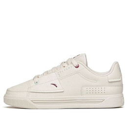 Кроссовки life series низкие Anta, бежевый 122148001r-1 | beige/grey/purple