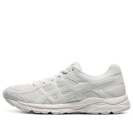 Кроссовки гель contend 4 Asics, белый t8d9q-111 | white