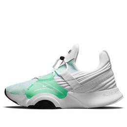 Кроссовки superrep groove Nike, белый ct1248-135 | white/green glow/black