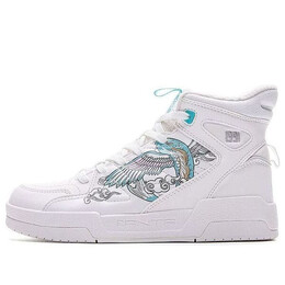 Кроссовки Anta, белый 122048050-3 | white/blue