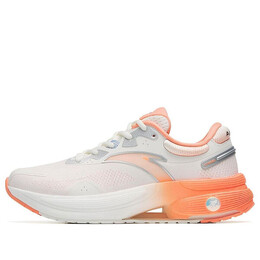 Кроссовки c100 низкие Anta, белый 122245586-1 | white/orange/silver