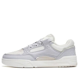 Кроссовки flashfoam низкие Anta, серый 122318040-1 | gray/white/purple