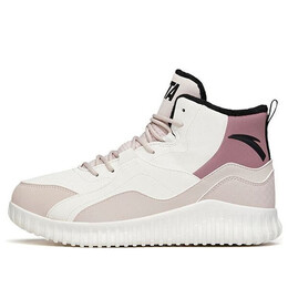 Кроссовки серии life кроссовки высокие Anta, белый 122148903-2 | white/grey/purple