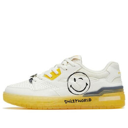 Кроссовки пламя 4.0 Anta, белый 122328081-7 | white/yellow