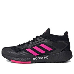 Кроссовки pulseboost hd красные Adidas, черный eg9985 | black/red