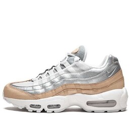 Кроссовки air max 95 se Nike, хаки ah8697-002 | khaki/silver/white