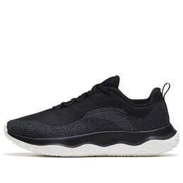 Кроссовки шокируют ходока низко Anta, черный 122317719-2 | black/grey