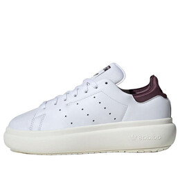 Кроссовки stan smith pf Adidas, белый if7012 | cloud white/off white/aurora met