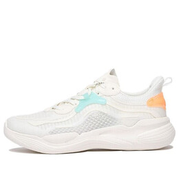 Кроссовки разнообразные тренировки Anta, белый 122127720-3 | white/orange/blue