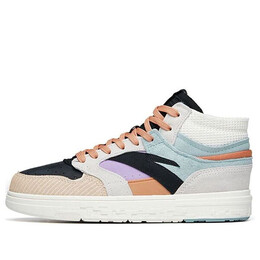 Кроссовки стритбол средний Anta, белый 122218052-3 | white/multi-color