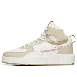 Кроссовки gb series высокие Anta, белый 922238011-11 | white / beige