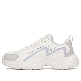 Кроссовки серии Life кроссовки Anta, белый 122048881-1 | ivory/light purple/gray