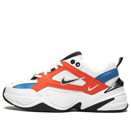 Массивные кроссовки m2k tekno Nike, белый ao3108-101 | summit white/black-team orange
