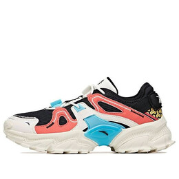 Кроссовки серии outdoor кроссовки Anta, черный 122016601-5 | black/red/blue