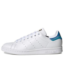 Кроссовки Стэн Смит Adidas, белый h05054 | white/blue