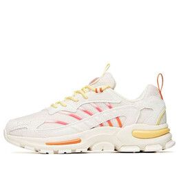 Кроссовки ледник тысячелетия Anta, белый 122028899-3 | white/yellow/orange