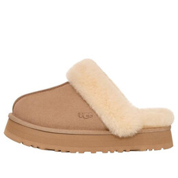 Кроссовки дискеты Ugg, желтый 1122550-san | sand