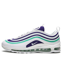 Кроссовки air max 97 ultra 17 se Nike, синий ah6806-102 | blue/white/purple