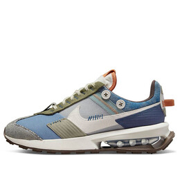 Кроссовки air max pre day Nike, синий dr0973-400 | dark blue/graywhite/blue/graywhite
