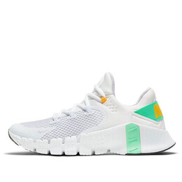 Кроссовки Nike Metcon 4, белый cz0596-135 | white/dark smoke grey/green glow/infinite lilac