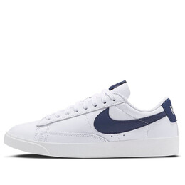 Кроссовки блейзер низкий ле Nike, белый av9370-119 | white/blue
