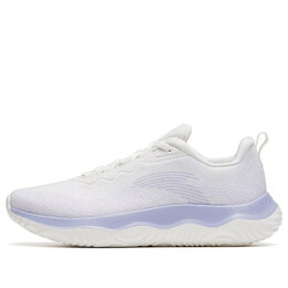 Кроссовки шокируют ходока низко Anta, белый 122317719-6 | white/purple