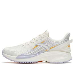 Кроссовки lingpao 3 Anta, белый 122325585-4 | white/purple/yellow