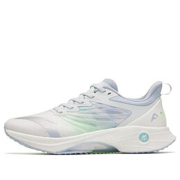 Кроссовки mach 3 Anta, белый 122325583-4 | white/blue/green