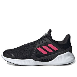 Кроссовки climacool vent Adidas, черный fz2402 | black/pink/white