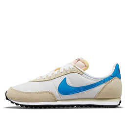 Кроссовки вафельные трейнер 2 Nike, белый da8291-200 | white/blue