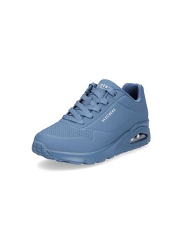 Низкие кроссовки Skechers UNO Stand on Air, синий 5163885 | blau