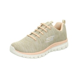 Кроссовки Skechers, пестрый бежевый 4298424 | mottled beige