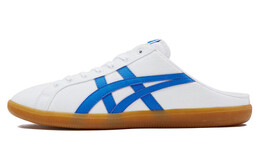 Кроссовки DD Trainer Sabot Lifestyle унисекс с низким верхом белого/королевского синего цвета Onitsuka Tiger 1183b769-102